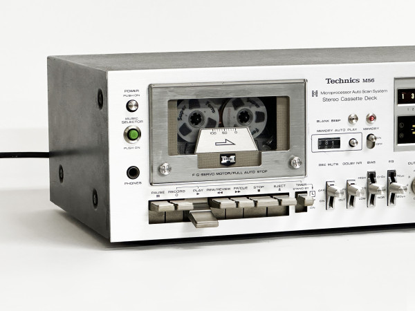TECHNICS M-56 Hifi Vintage Réparations