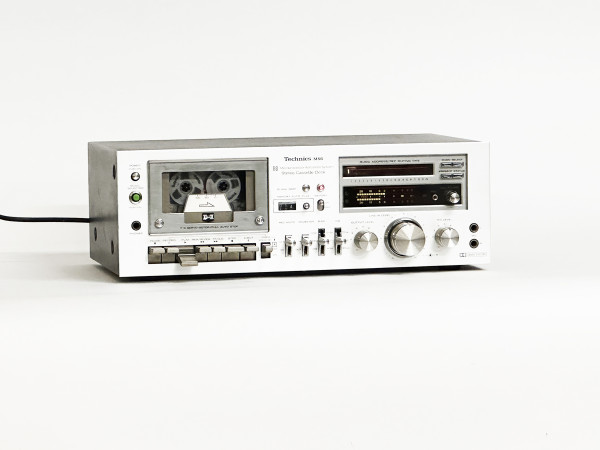 TECHNICS M-56 Hifi Vintage Réparations