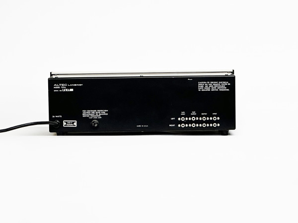 ALTEC Lansing 729-A Egualiseur 24 bandes