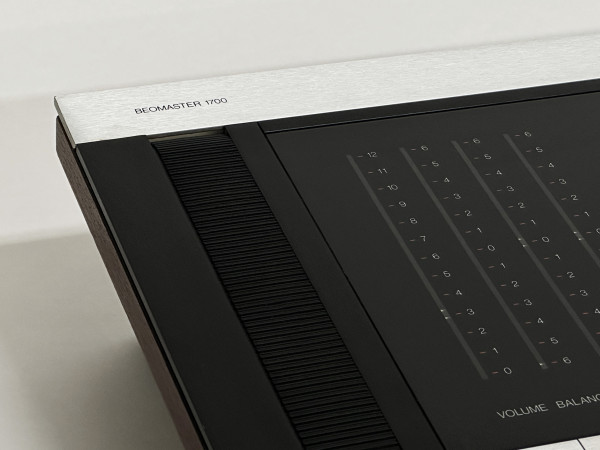 B&O BEOMASTER 1700 Hifi Vintage Réparations