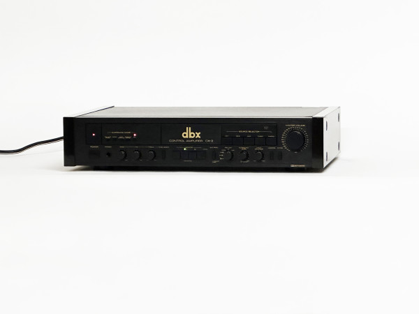 DBX CX-3 Pre-Amplifier