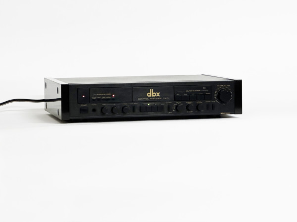 DBX CX-3 Pre-Amplifier