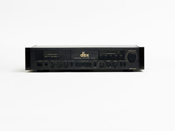 DBX CX-3 Pre-Amplifier
