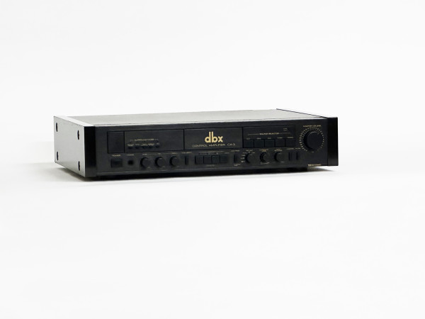 DBX CX-3 Pre-Amplifier