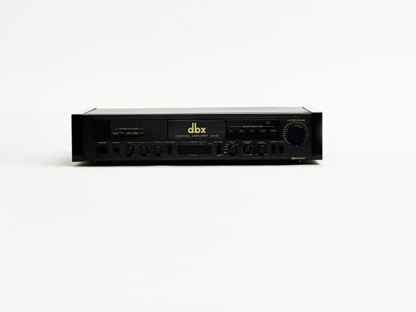 DBX CX-3 Pre-Amplifier