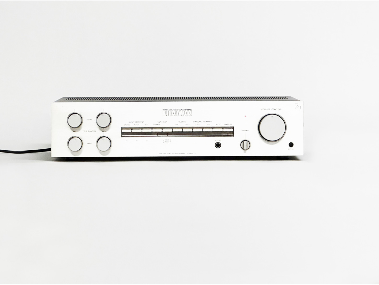 LUXMAN L-2 Hifi Vintage Réparations