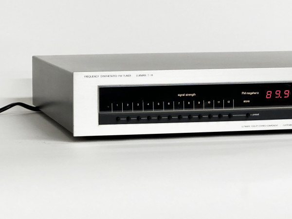 LUXMAN T-14 Hifi Vintage Réparations