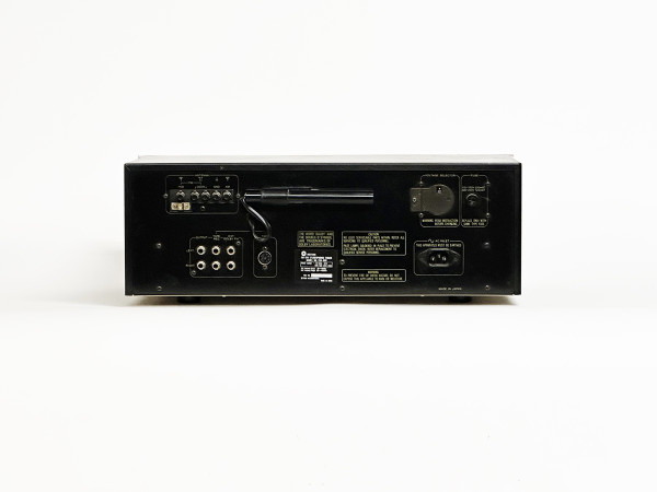 SETTON TUS 600 Hifi Vintage Réparations