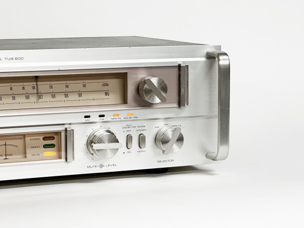 SETTON TUS 600 Hifi Vintage Réparations