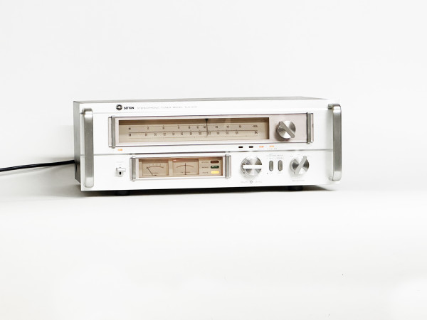 SETTON TUS 600 Hifi Vintage Réparations