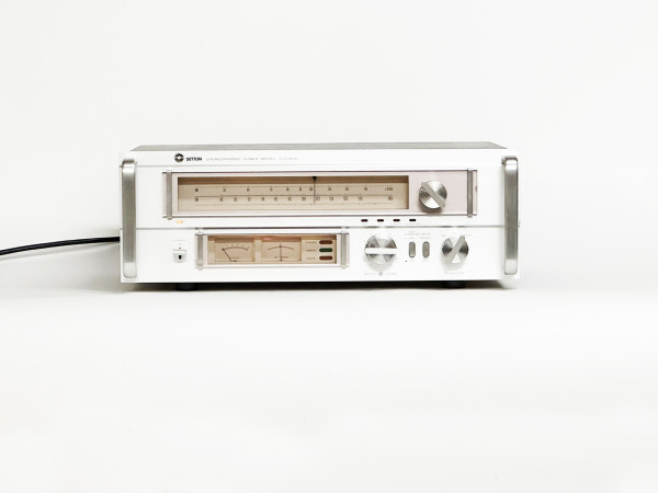 SETTON TUS 600 Hifi Vintage Réparations