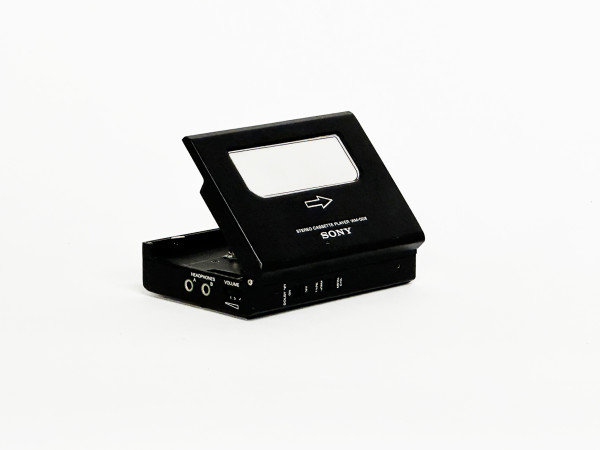 SONY WM-DD-II Hifi Vintage Réparations