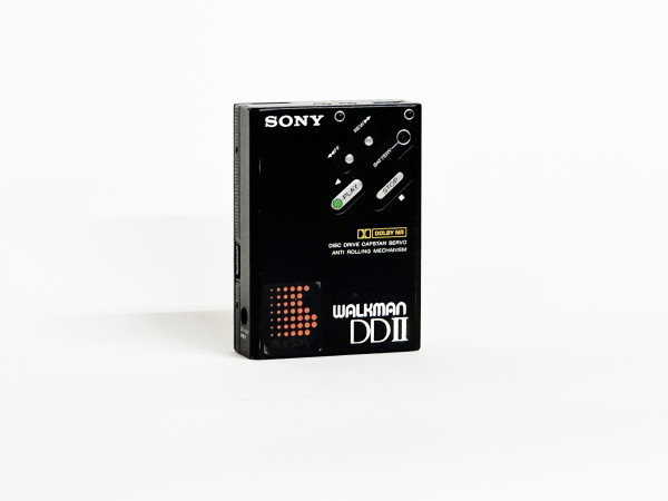 SONY WM-DD-II Hifi Vintage Réparations