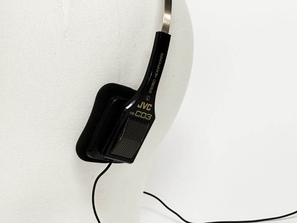 JVC HA-CD3 Hifi Vintage Réparations