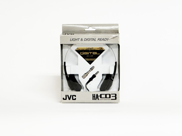 JVC HA-CD3 Hifi Vintage Réparations