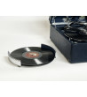 HARRODS LVDSM Bleue Gramophone