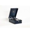 HARRODS LVDSM Bleue Gramophone