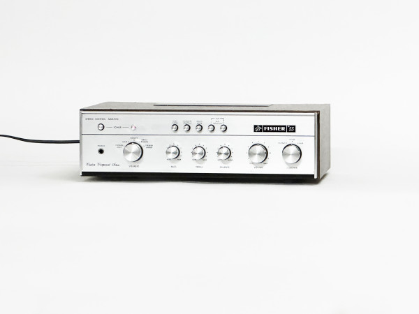 FISHER TX-55 Hifi Vintage Réparations