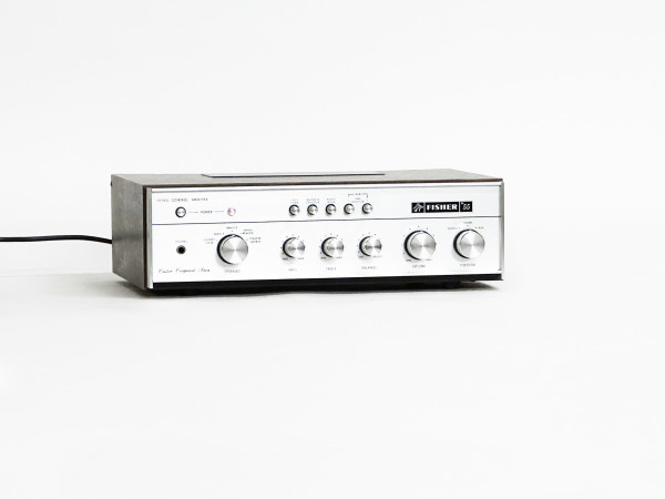 FISHER TX-55 Hifi Vintage Réparations