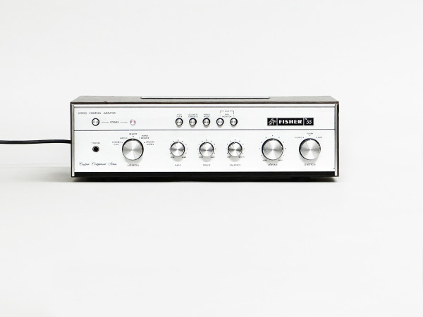 FISHER TX-55 Hifi Vintage Réparations