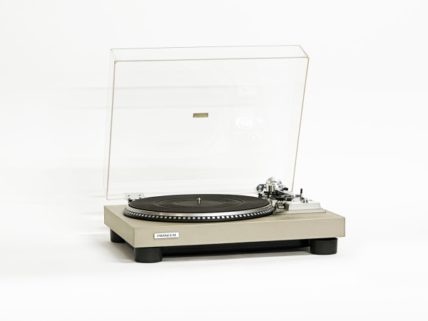 PIONEER PL-540 Hifi Vintage Réparations