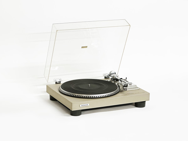 PIONEER PL-540 Hifi Vintage Réparations