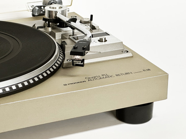 PIONEER PL-540 Hifi Vintage Réparations
