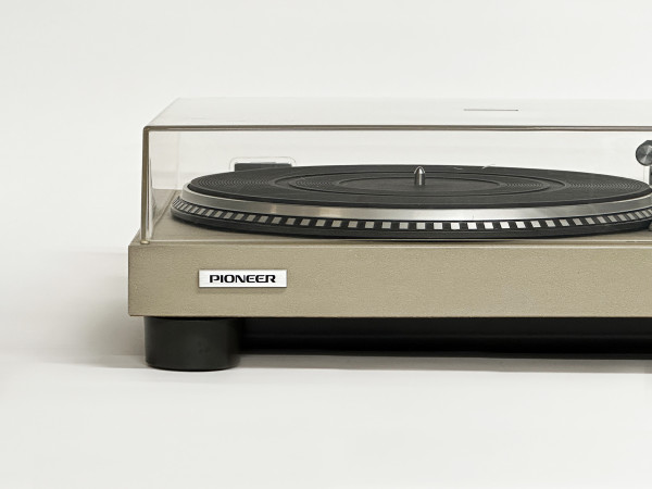 PIONEER PL-540 Hifi Vintage Réparations