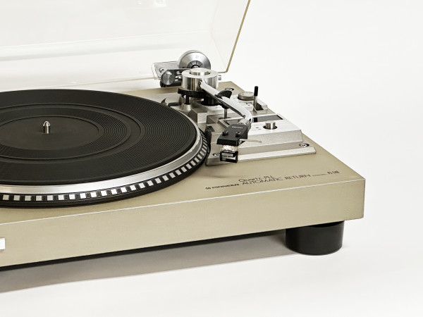 PIONEER PL-540 Hifi Vintage Réparations