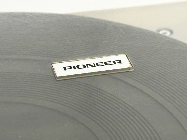 PIONEER PL-540 Hifi Vintage Réparations