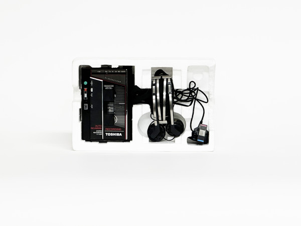 TOSHIBA KT-4086 Hifi Vintage Réparations