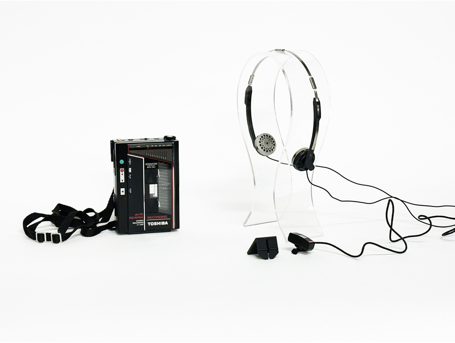 TOSHIBA KT-4086 Hifi Vintage Réparations