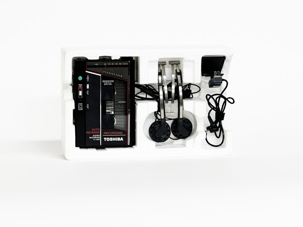 TOSHIBA KT-4086 Hifi Vintage Réparations