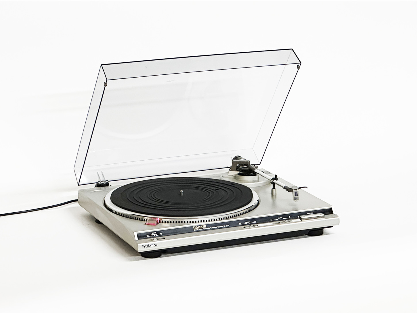 TECHNICS SL-QD3 Hifi Vintage Réparations