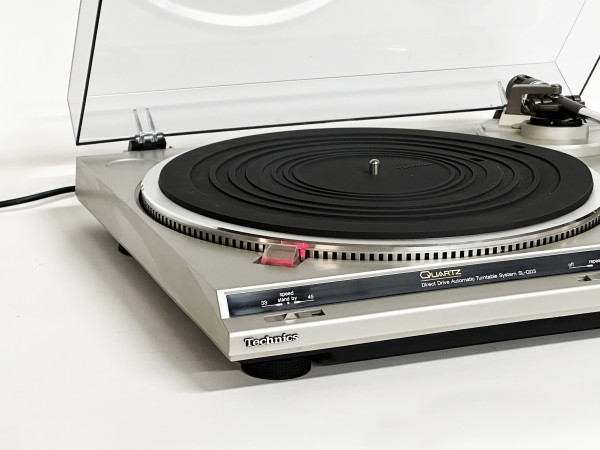 TECHNICS SL-QD3 Hifi Vintage Réparations