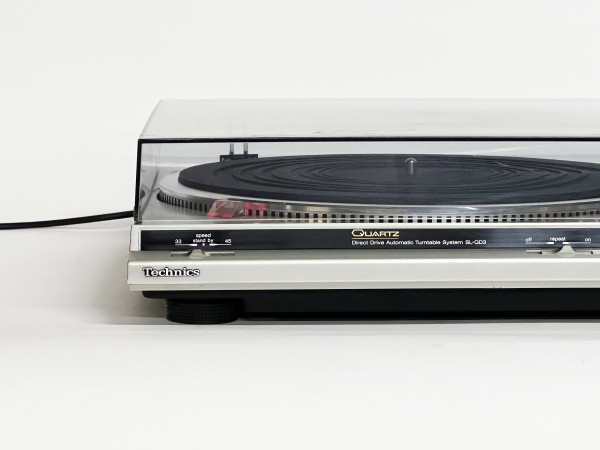 TECHNICS SL-QD3 Hifi Vintage Réparations