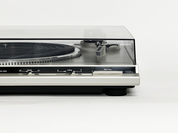 TECHNICS SL-QD3 Hifi Vintage Réparations