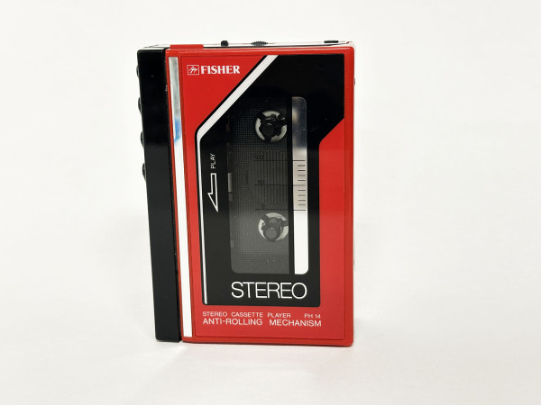 FISHER PH-14 Hifi Vintage Réparations