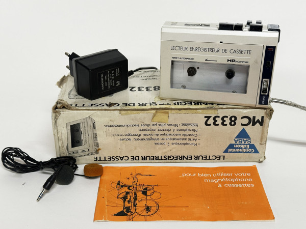 CONTINENTAL EDISON SABA MC 8332 Hifi Vintage Réparations