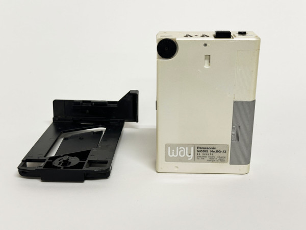 PANASONIC RQ J2 Hifi Vintage Réparations