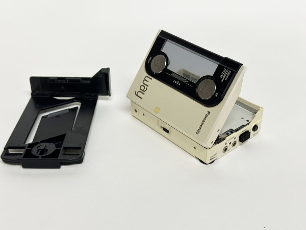 PANASONIC RQ J2 Hifi Vintage Réparations