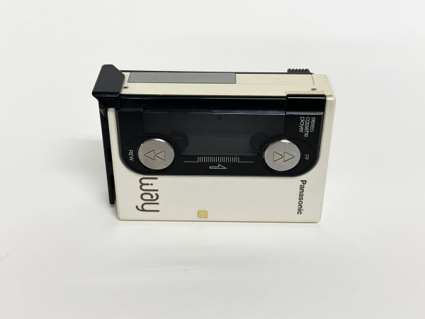 PANASONIC RQ J2 Hifi Vintage Réparations