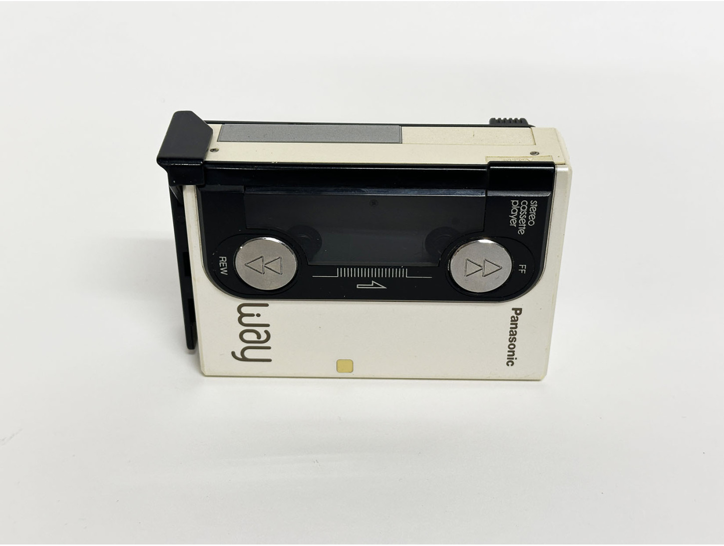 PANASONIC RQ J2 Hifi Vintage Réparations