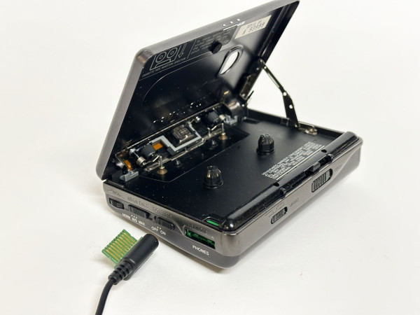 SONY WM-EX55 Hifi Vintage Réparations