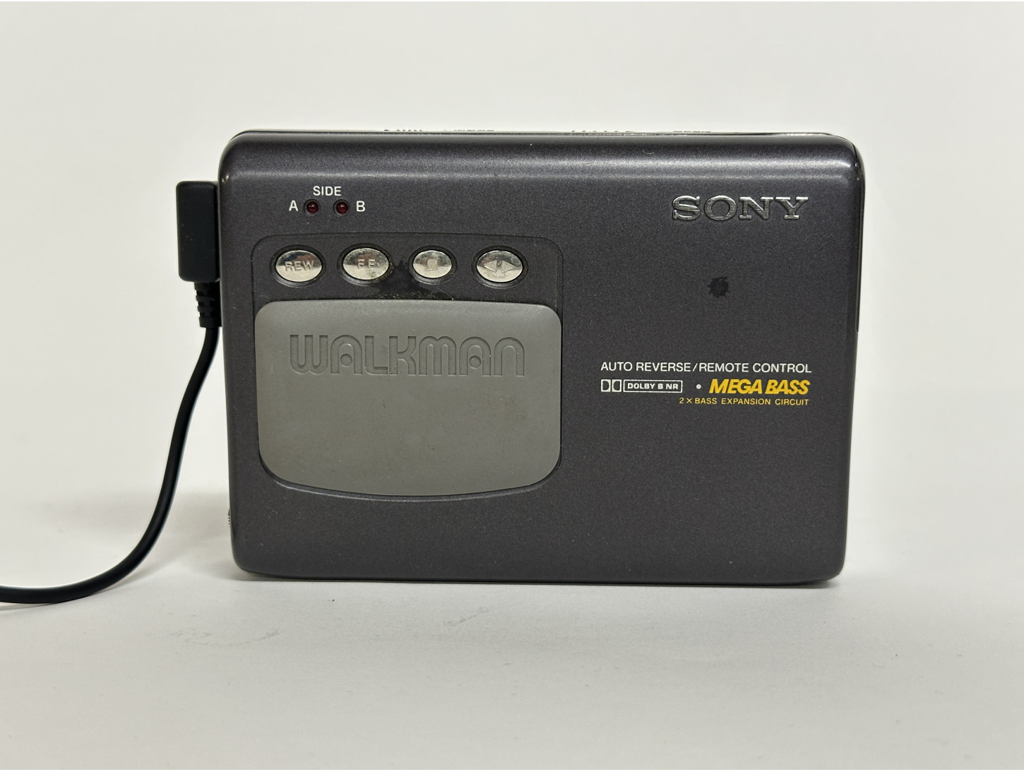 SONY WM-EX55 Hifi Vintage Réparations