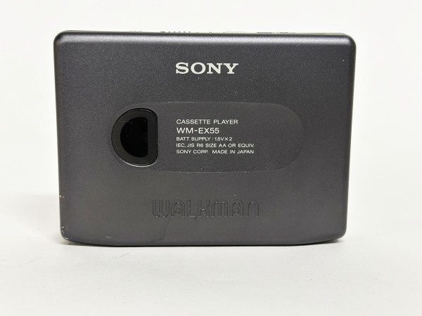 SONY WM-EX55 Hifi Vintage Réparations