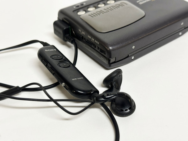 SONY WM-EX55 Hifi Vintage Réparations