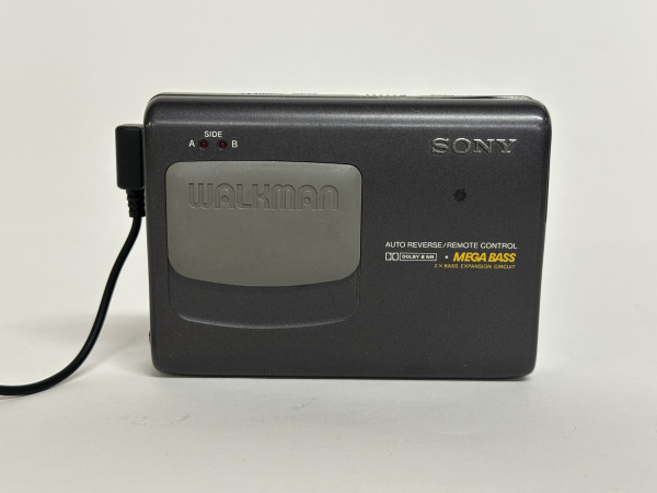 SONY WM-EX55 Hifi Vintage Réparations