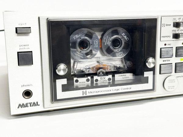 TECHNICS M250 Hifi Vintage Réparations