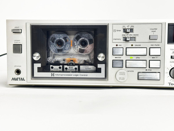 TECHNICS M250 Hifi Vintage Réparations